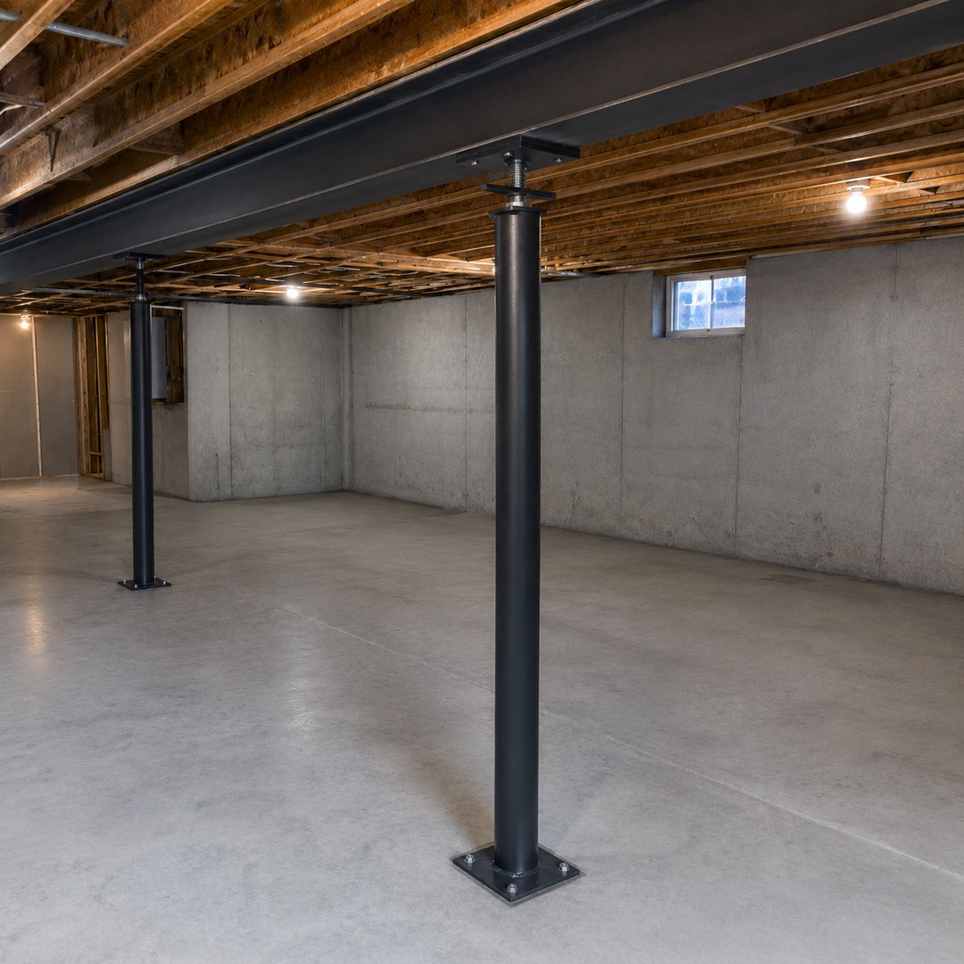 Structural support installation